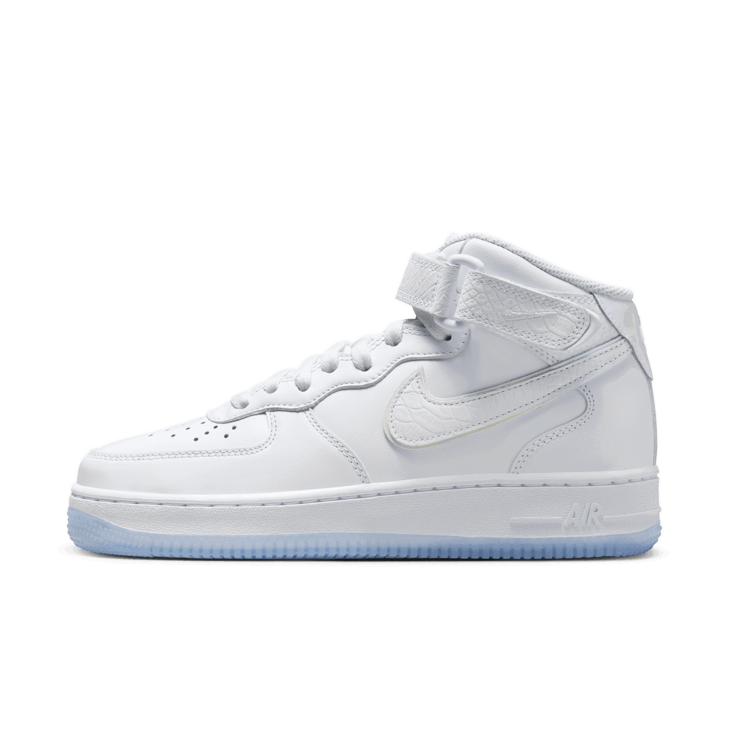 Tenisky a topánky Nike Air Force 1 Mid W Biela | FN4274-100, 1