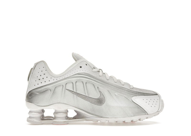 Tenisky a topánky Nike Shox R4 Biela | BQ4000-100, 0
