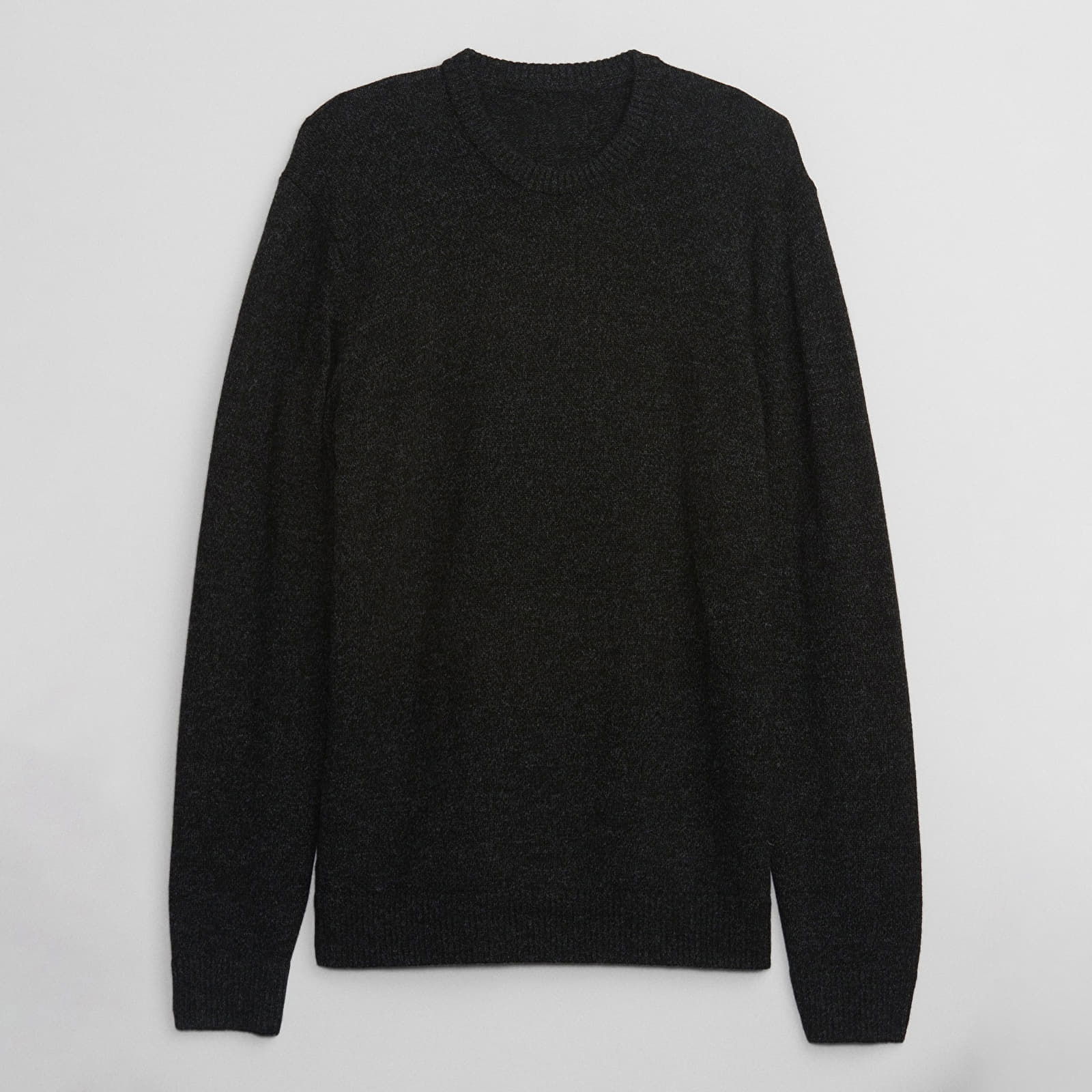 Sweater Warmest Crew Charcoal S