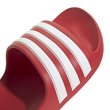 Tenisky a topánky adidas Originals Adilette Aqua Slides Červená | JP5771, 6