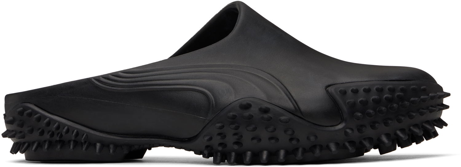 Oblečenie Puma LGN Louis Gabriel Nouchi Edition Mostro Slip-On Loafers Čierna | 40237101, 0
