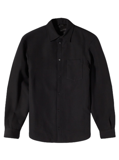 Wool Shirt Jacket