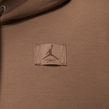 Mikina Jordan Jordan Flight Fleece Hnedá | FV7050-223, 1