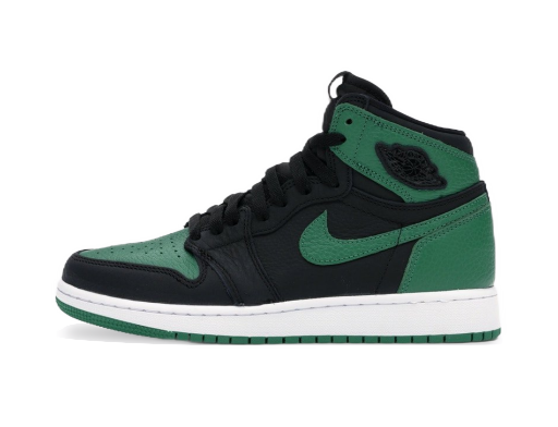 Tenisky a topánky Jordan Air Jordan 1 Retro High OG GS "Pine Green 2.0" Zelené | 575441 030