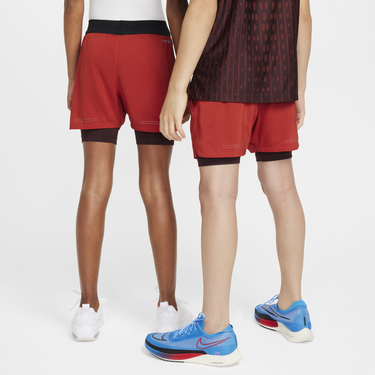 Šortky Nike Multi Tech Dri-FIT ADV Training Shorts Červená | FJ6818-626, 1