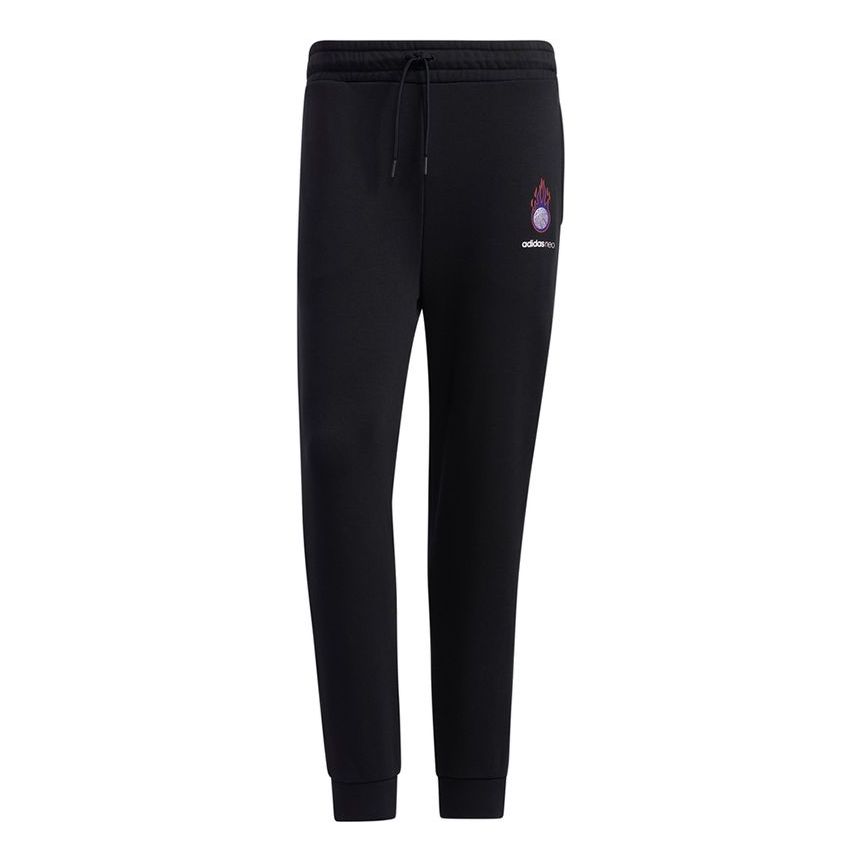 Tepláky adidas Originals Knitted Sweatpants Čierna | GP4842, 0