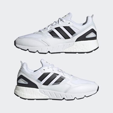 Tenisky a topánky adidas Originals ZX 1K Boost 2.0 Biela | GZ3549, 7