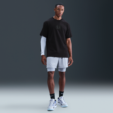 Tričko Nike Max90 KD T-Shirt Čierna | HJ3425-010, 3