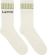 Lanvin Curb Socks