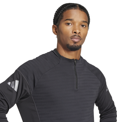 Mikina adidas Originals TIRO25 PRO TR Long Sleeve Top Čierna | jx7073, 3