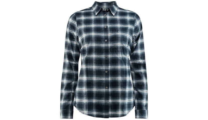 Košeľa FJÄLLRÄVEN Övik Plaid Flannel Shirt Rôznofarebný | F89833-555