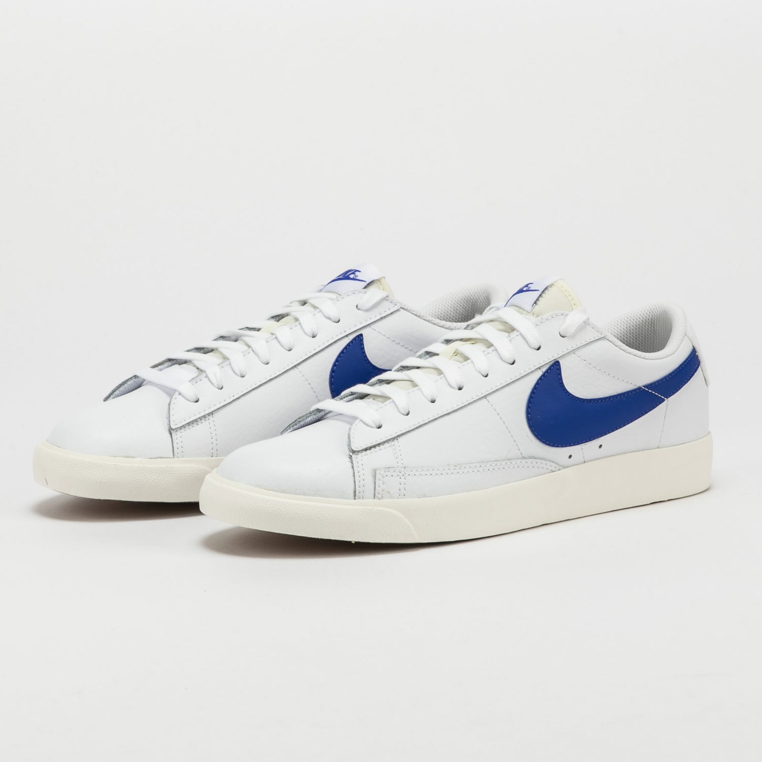 Tenisky a topánky Nike Blazer Low Leather Biela | CI6377-107, 0