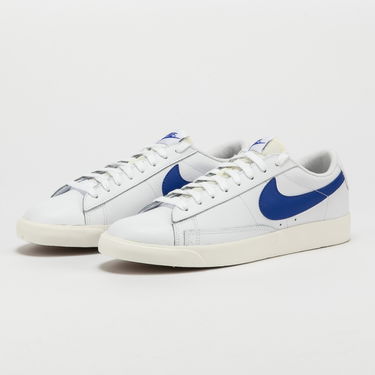 Tenisky a topánky Nike Blazer Low Leather Biela | CI6377-107, 0