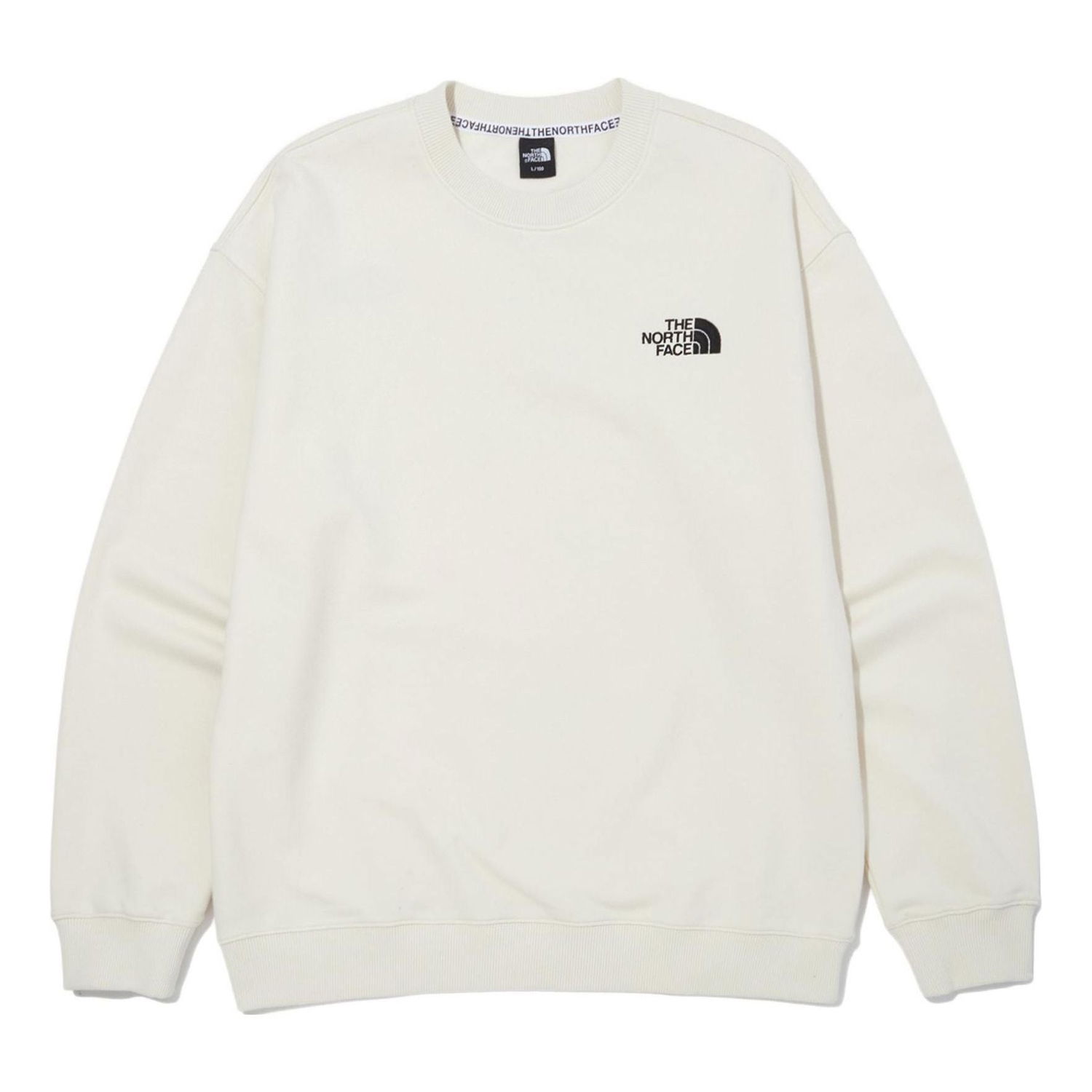 Mikina The North Face Essential Ex Sweatshirt Biela | NM5MN03C, 0