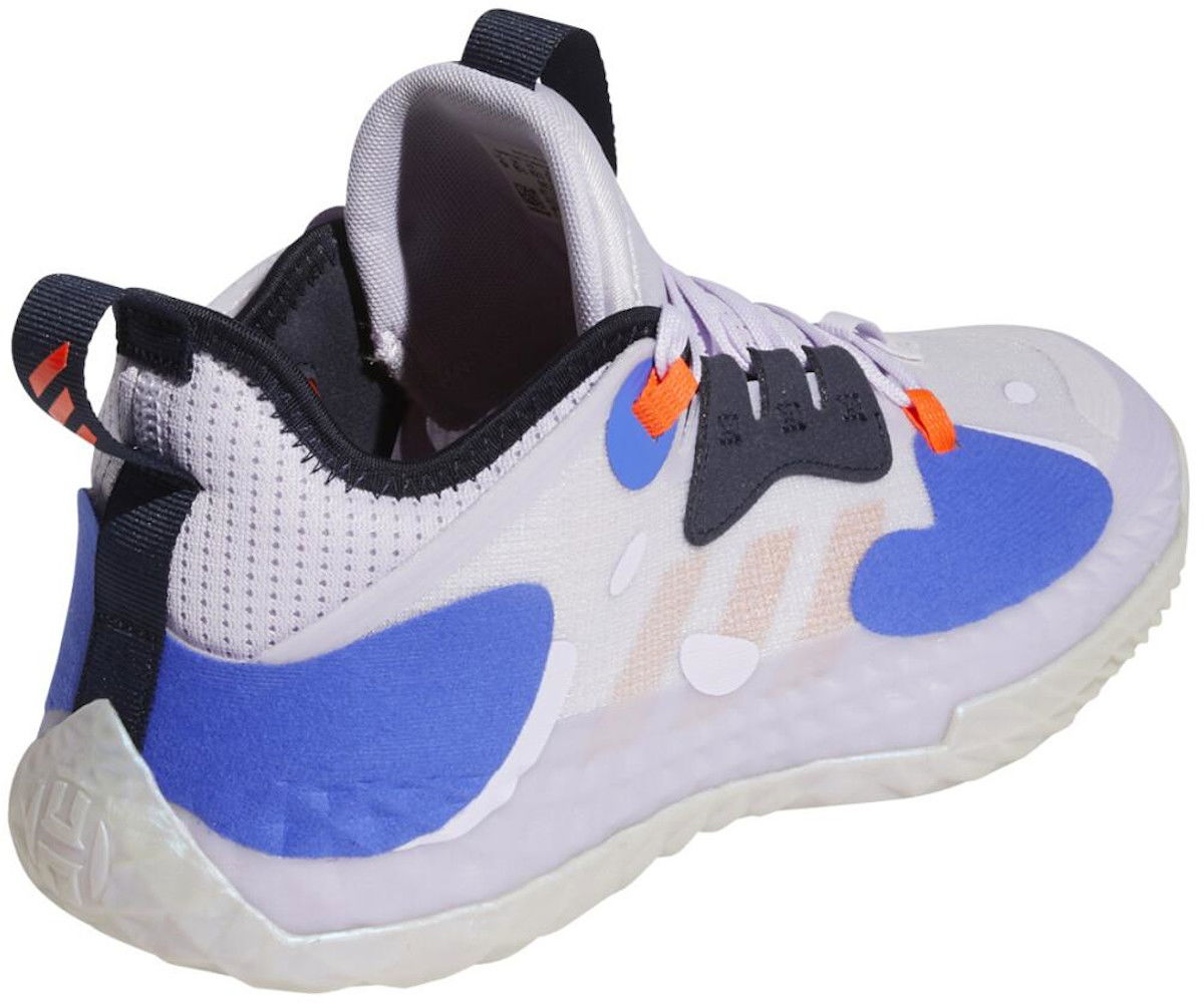 Tenisky a topánky adidas Performance Harden Vol. 5 Futurenatural Biela | h69009, 1