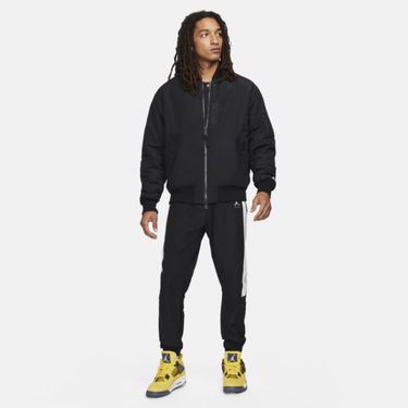 Bomber bunda Jordan MA-1 Jacket Čierna | DA9796-010, 11