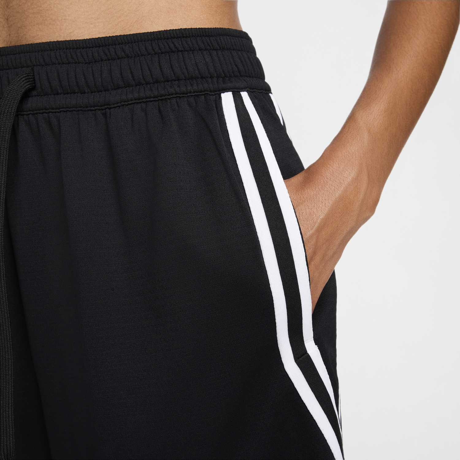 Šortky Nike 18cm Crossover Dri-FIT Čierna | FQ4544-010, 1