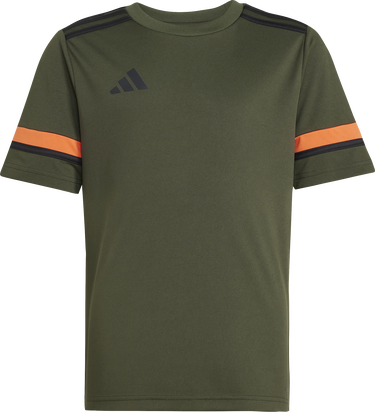 Tričko adidas Originals Adidas Squadra 25 T-Shirt Zelené | jn7853, 0
