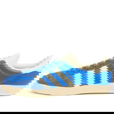 Tenisky a topánky adidas Originals Gazelle Indoor UK 3.5 Modrá | JQ8383, 0