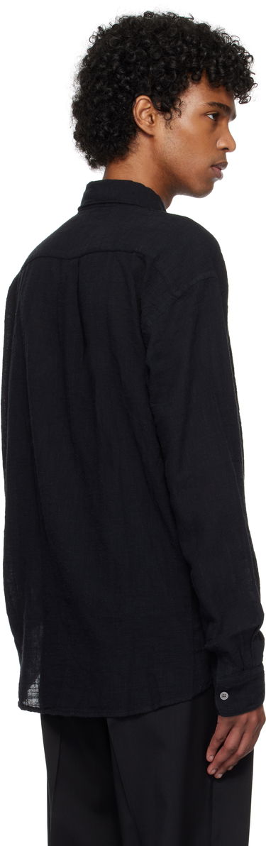 Košeľa OUR LEGACY Coco Shirt Čierna | M2222CB, 2
