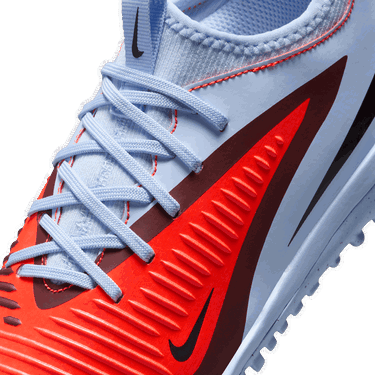 Tenisky a topánky Nike JR PHANTOM 6 LOW ACADEMY TF Fialová | hq2038-400, 5