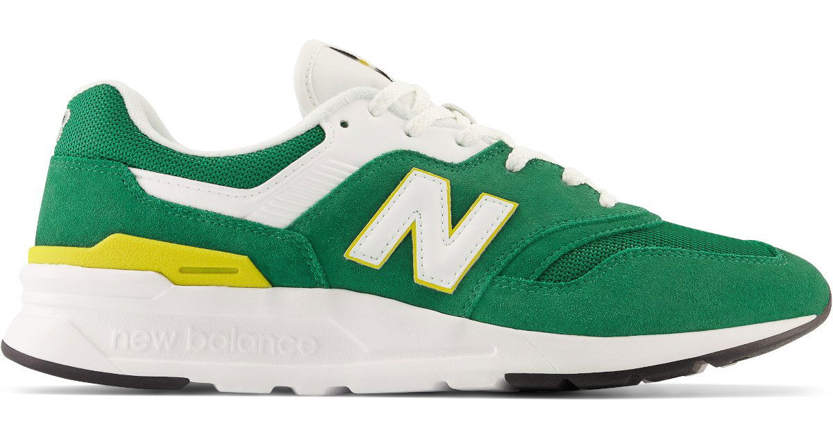 Tenisky a topánky New Balance 997 Zelené | cm997hvi, 1