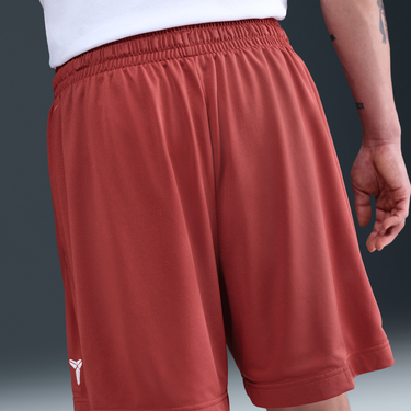 Šortky Nike Kobe Dri-FIT 6" Basketball Shorts Červená | HJ8103-691, 1