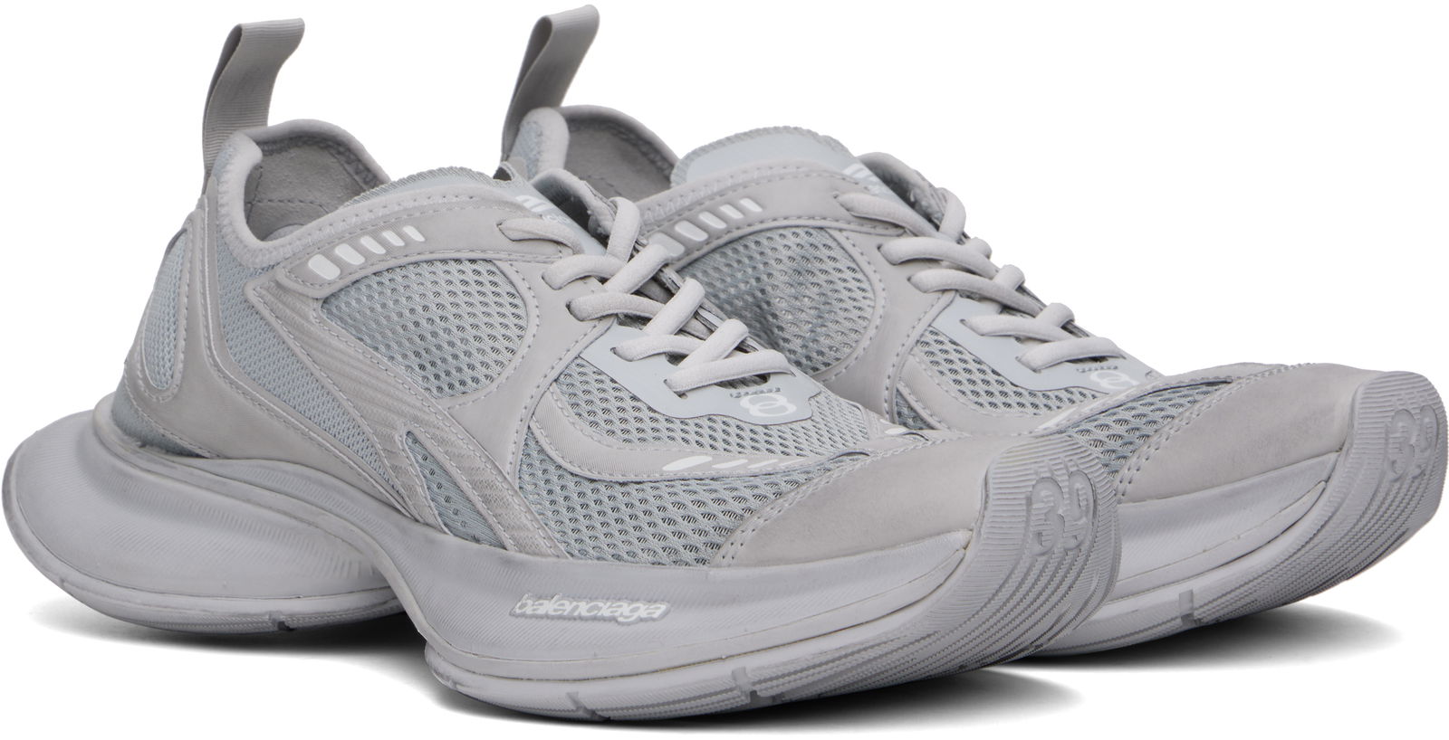 Circuit Runner Light Grey