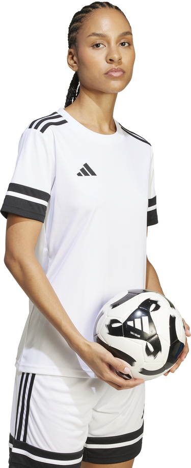 Tričko adidas Originals Adidas Squadra 25 Jersey T-Shirt Biela | ji9991, 3