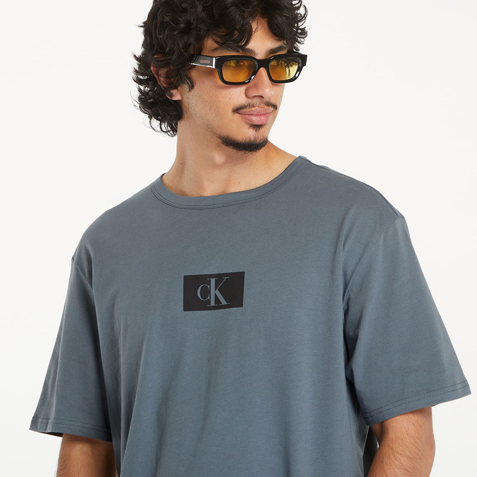 Short Sleeve Crew Neck T-Shirt