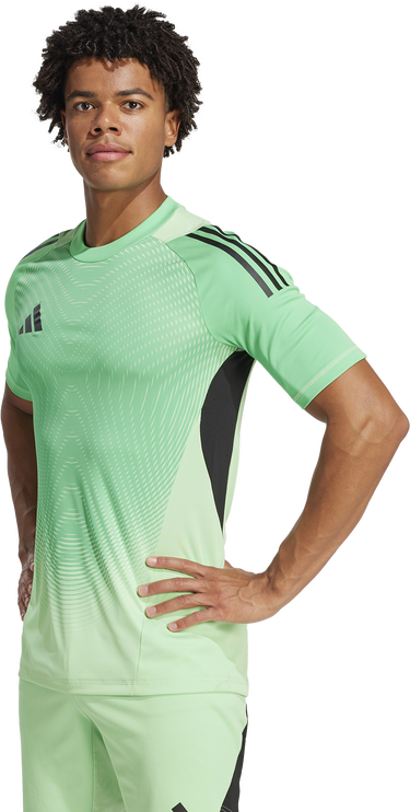 Tričko adidas Originals adidas Tiro 25 Pro Goalkeeper Jersey Zelené | jp4379, 4