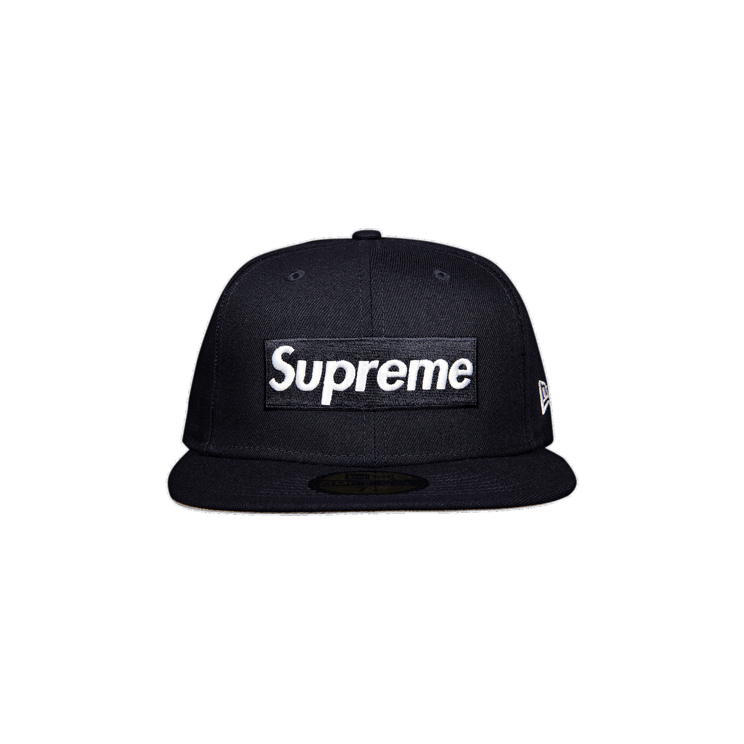 Šiltovka Supreme New Era Champions Box Logo Hat Navy | SS21H30 NAVY, 0