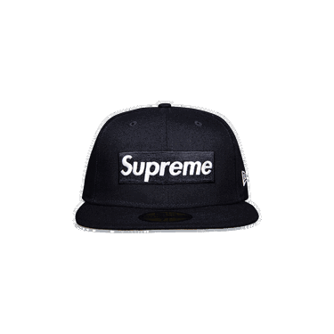 Šiltovka Supreme New Era Champions Box Logo Hat Navy | SS21H30 NAVY, 0