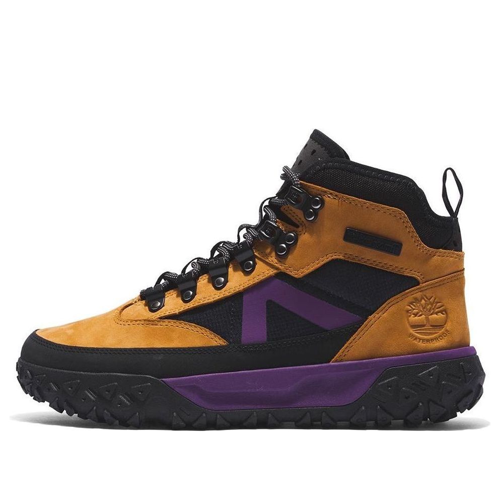 Tenisky a topánky Timberland Greenstride Motion 6 Waterproof Hikers Žltá | A5XPM231, 0