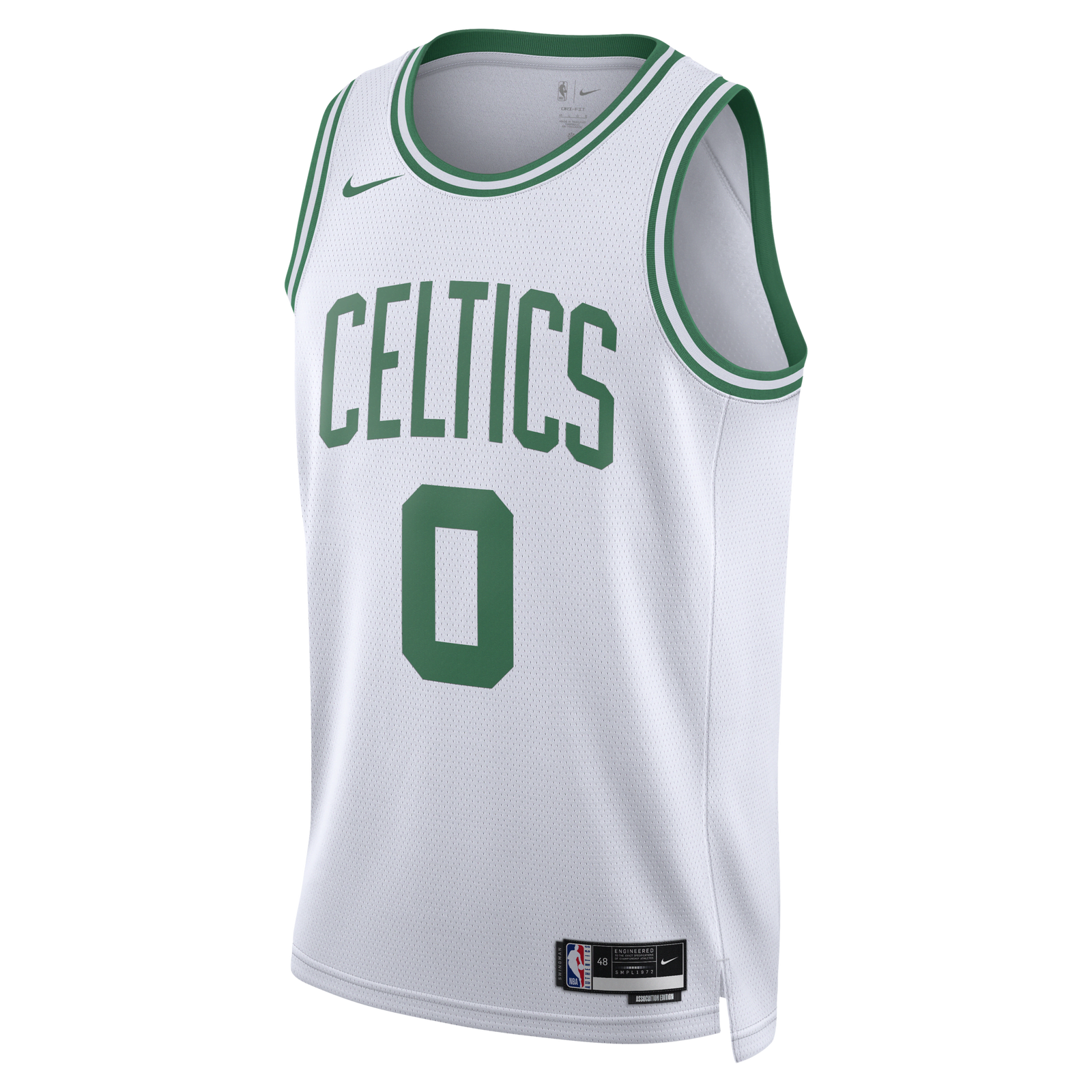 Dri-FIT NBA Boston Celtics Association Edition 2022/23 Swingman Jersey