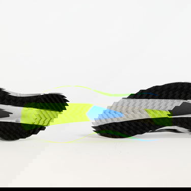 Tenisky a topánky Reebok Floatzig Adventure 1 Black/ Digital Lime/ Kinetic Blue Čierna | 100208169, 1