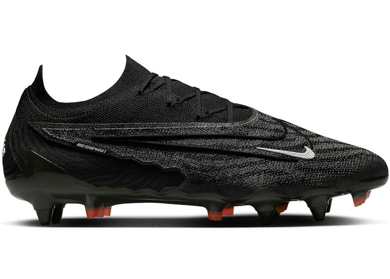Tenisky a topánky Nike Gripknit Phantom GX Elite SG-Pro Anti-Clog Traction Čierna | DD9443-010, 0