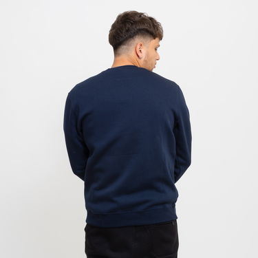Sveter Champion Crewneck Sweatshirt Modrá | 219204-BS501, 1