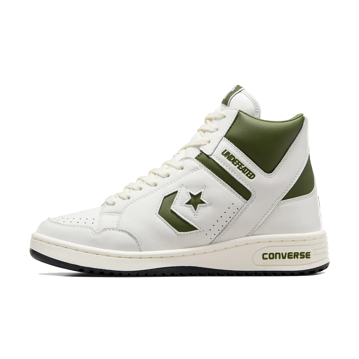 Tenisky a topánky Converse Undefeated x Weapon Biela | A08657C, 0
