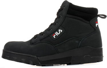 Tenisky a topánky FILA Grunge II Mid Čierna | 1010700-25y, 0
