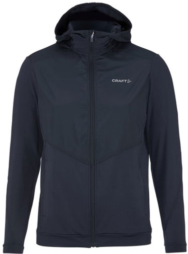 Bunda Craft Craft ADV Essence Jersey Hooded Jacket Navy | 1915283-396000, 0