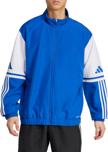 Vetrovka adidas Originals Squadra 25 Pre Jacket Modrá | jd2970, 0