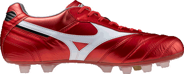 Tenisky a topánky Mizuno Morelia II Made in Japan FG Červená | p1ga2501-60, 2