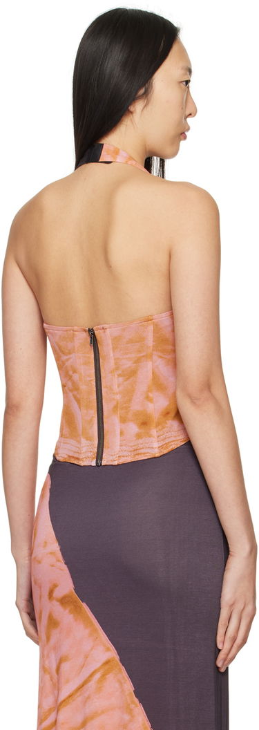 Šaty Miaou Miaou Ari Halterneck Corset Top Rôznofarebný | 7088TJBLIP, 2