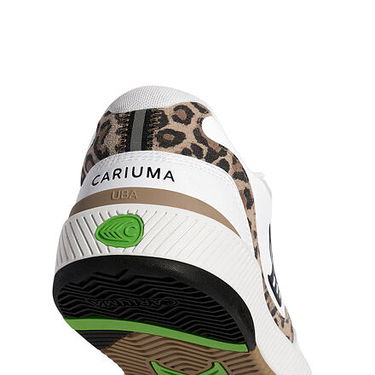 Tenisky a topánky Cariuma UBA Leopard Print Biela | 701901W42, 5