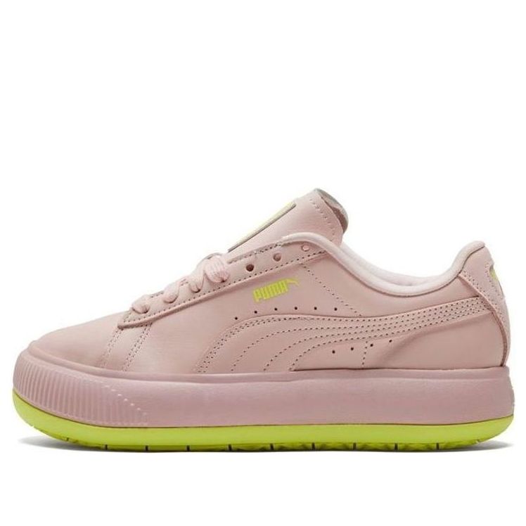 Tenisky a topánky Puma PUMA Suede Mayu Ružová | 382585-02