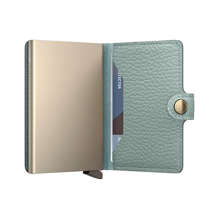 Miniwallet - Pebble - Sea Green