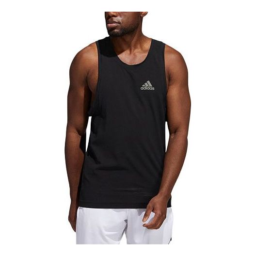 Tielko adidas Originals Heat.Rdy Warrior Training Vest Čierna | GT8269