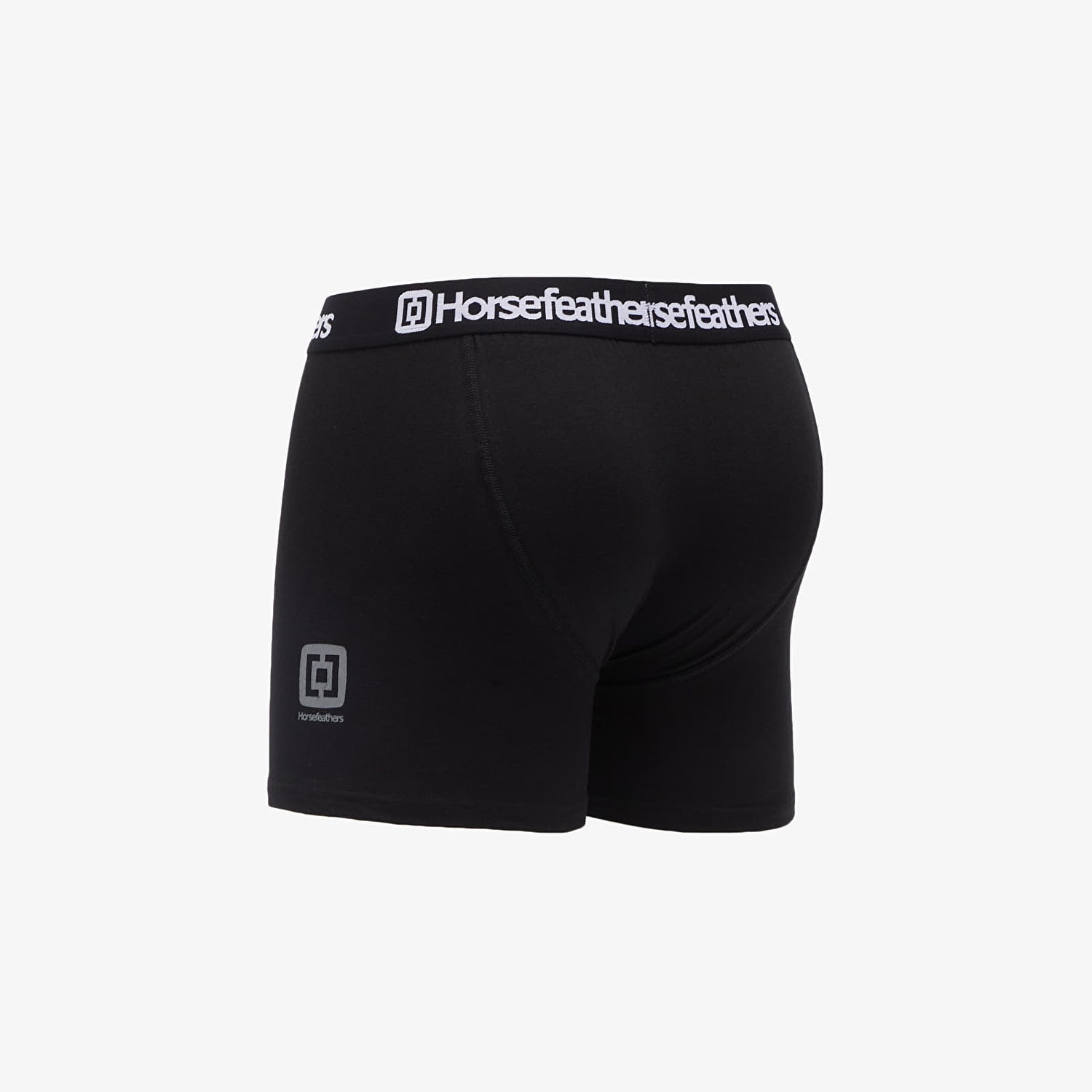 Boxerky Horsefeathers Dynasty 3Pack Boxer Čierna | AM067A, 1