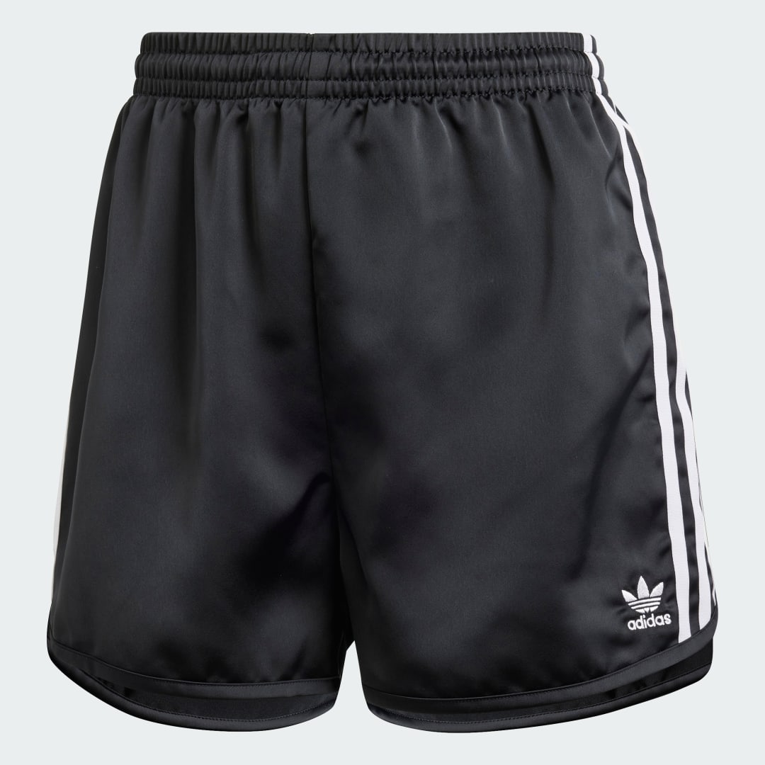 Satin Sprint Shorts